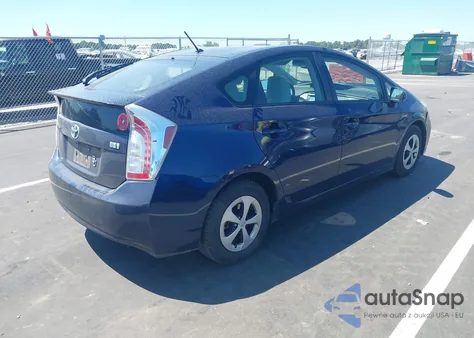 2014 Toyota Prius Two z USA, uszkodzony, nr VIN JTDKN3DU9E1837596